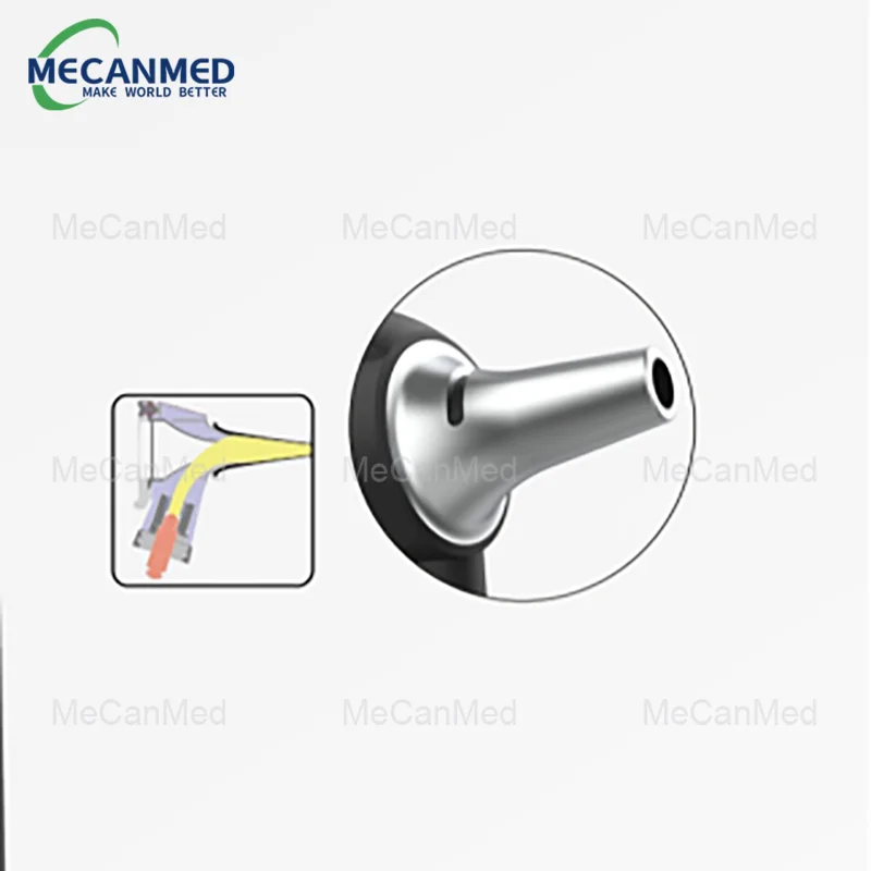 Pressure Measurement Eardrum Ear Canal Fundus Examination Otoscope ENT Diagnostic Integrated Wall System Extension Unit