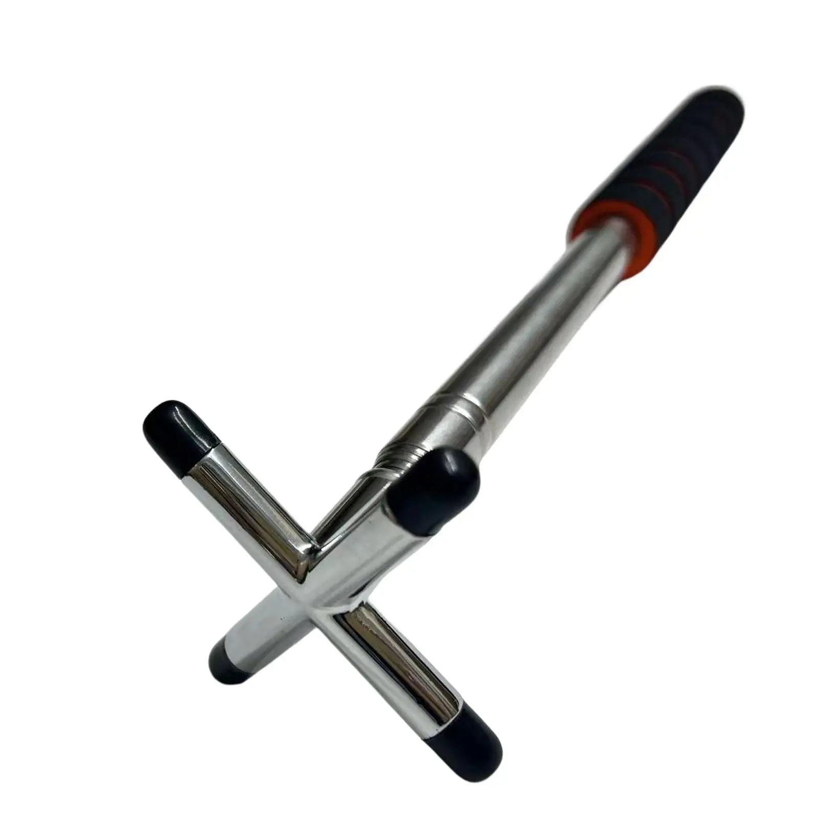 

Portable Billiards Pool Cue Head Stick Removable Stainless Steel Cue Rack for Indoor pool Table Accessories
