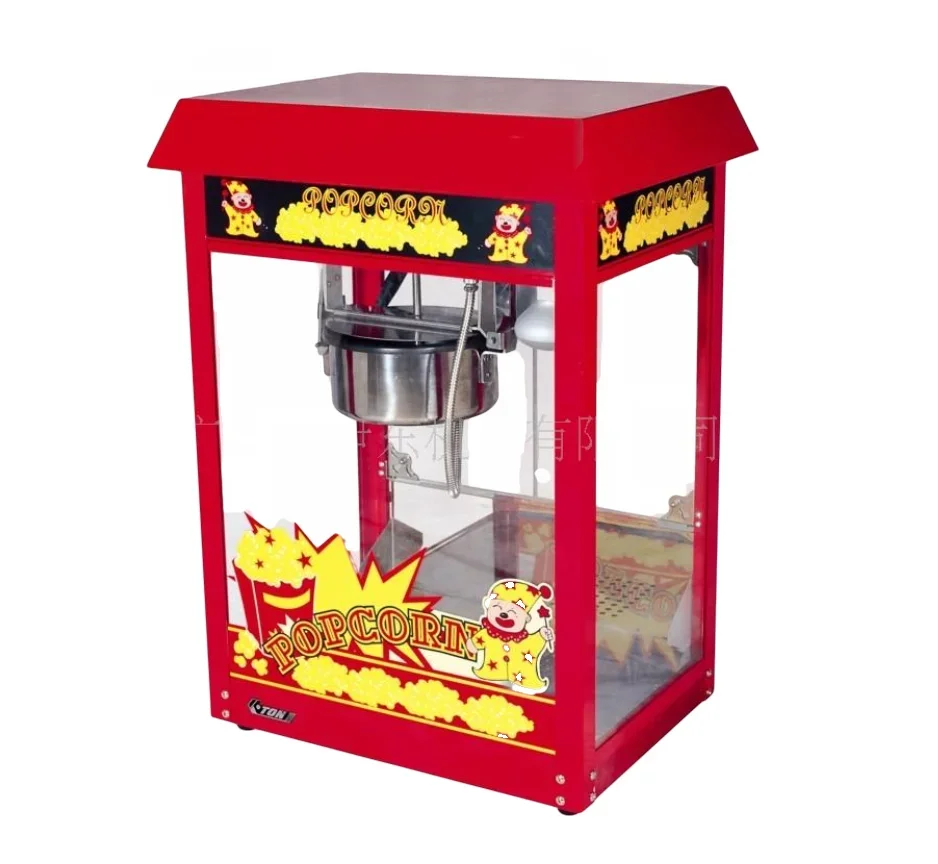 

ET-POP6A-B Popcorn Machine