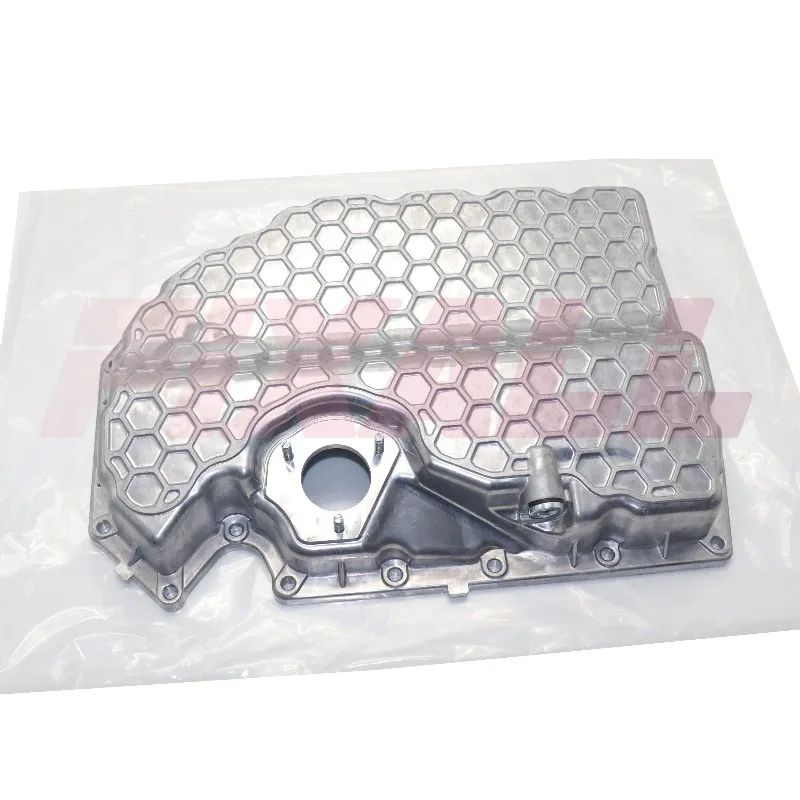 06K 103 600 R Aluminum Engine Oil Sump Plastic for Audi A1 A3 Q2 TT for VW Golf Tiguan Sharan Touareg 06K103600R