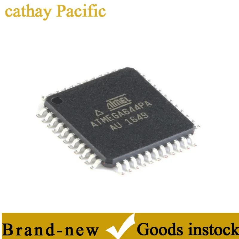 

New original ATMEGA644PA-AU chip 8-bit microcontroller AVR SMD TQFP-44