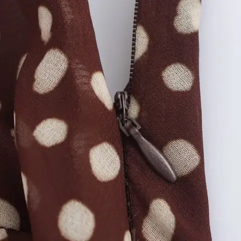 10 best sales ljusbrun klänning - №5