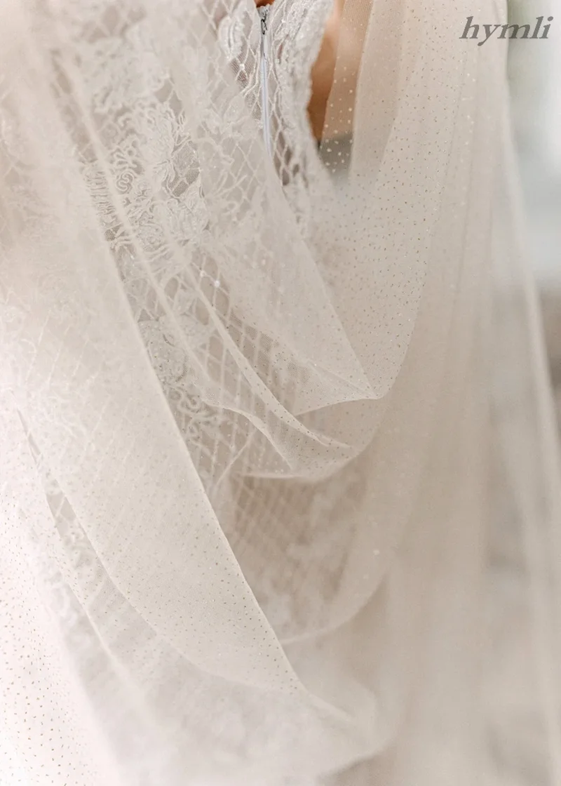 Sparkling Cape Veil Wedding Veil Cathedral, Draped Veil, Shoulder Train, Wedding Bridal Cape Veil