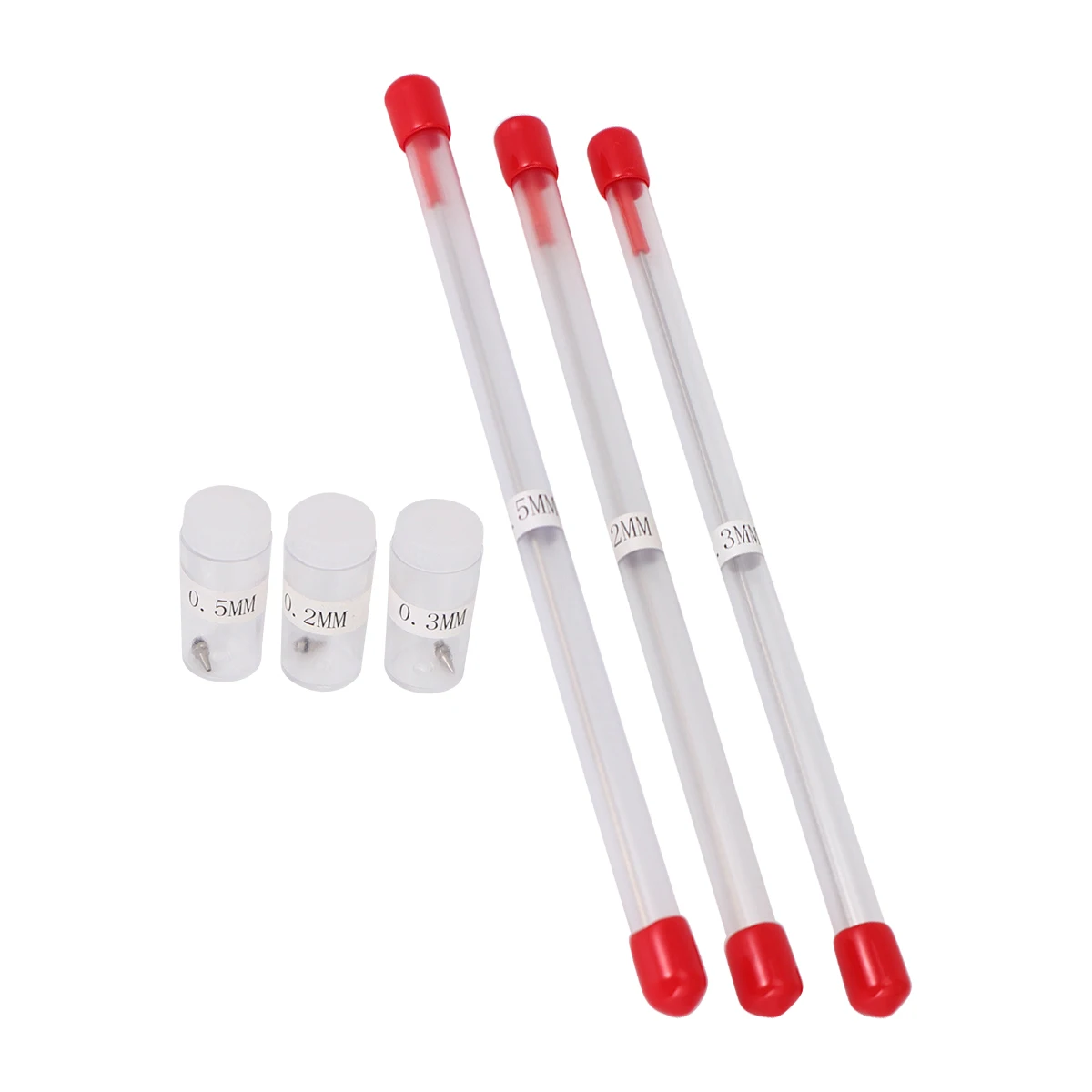 

6pcs Airbrush Accessories Spray Nozzle Ergonomic Handle Painting Car Sofa Furniture Wall Art Photocatalytic Coating Maintenance