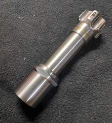 Used EDC surefire Titanium Alloy Flashlight Decompression toys