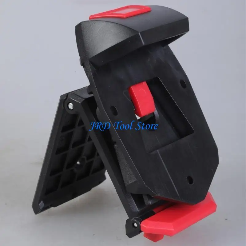 A2UD Khóa buộc móc nhanh đa năng cho túi công cụ, hoàn hảo cho nhu cầu tổ chức gia đình ở ngoài trời