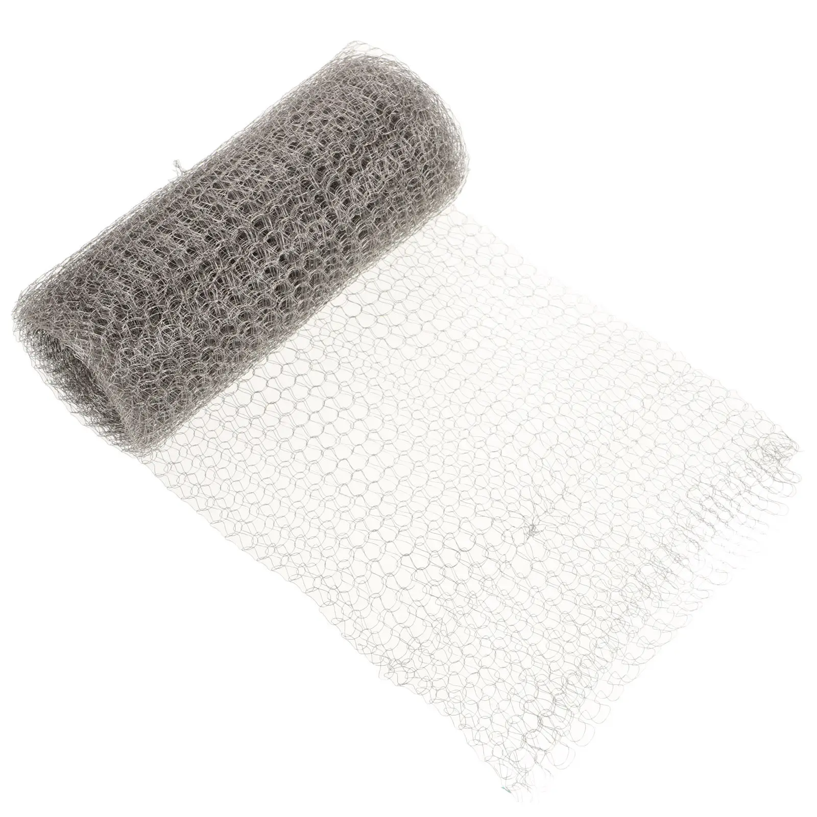 

Reusable Stainless Steel Washing Machine Lint Trap for Drain Hose High-Density Mesh Filter to Catch Hair Fibers and Lint Laundry