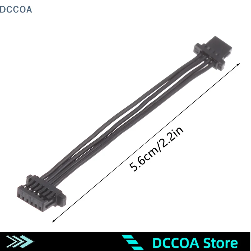 Walksnail VTX Connecting FC Cable (4Pin To 6Pin) For Moonlight Kit / Avatar HD VTX V2 / GT VTX