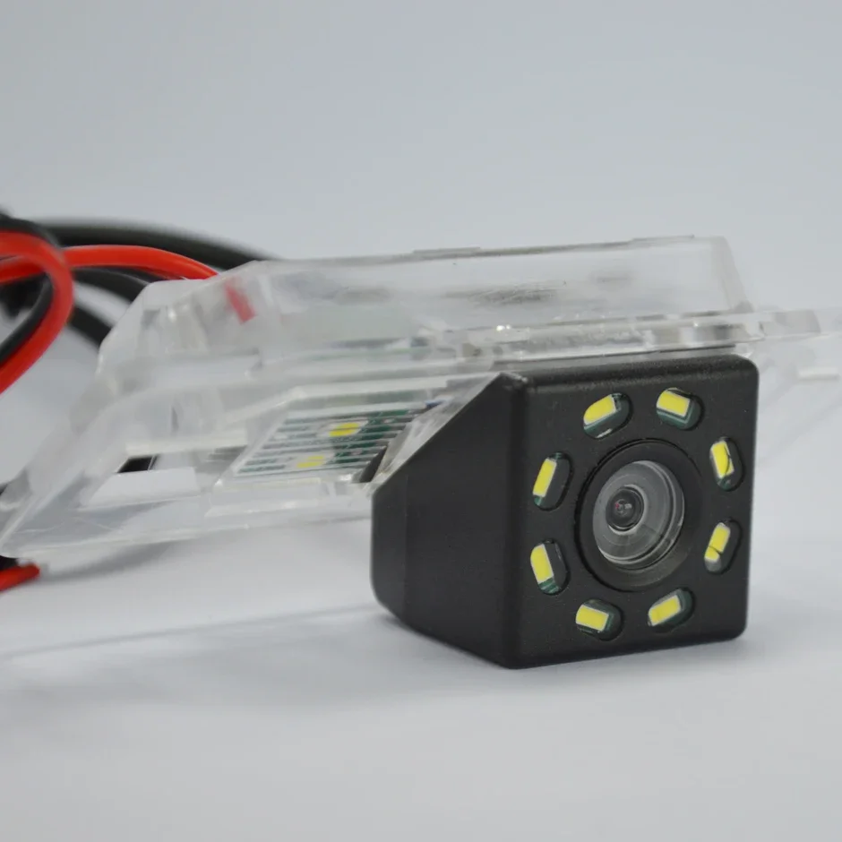 Backup Camera 8 Led… - image