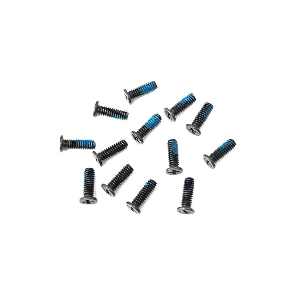 For Lenovo V110-14IAP 80TF/V110-15AST 80TD/V110-14AST 80TC/V110-15IAP 80TG/V110-15IKB 80TH/V110-15ISK 80TL Back Cover Screws