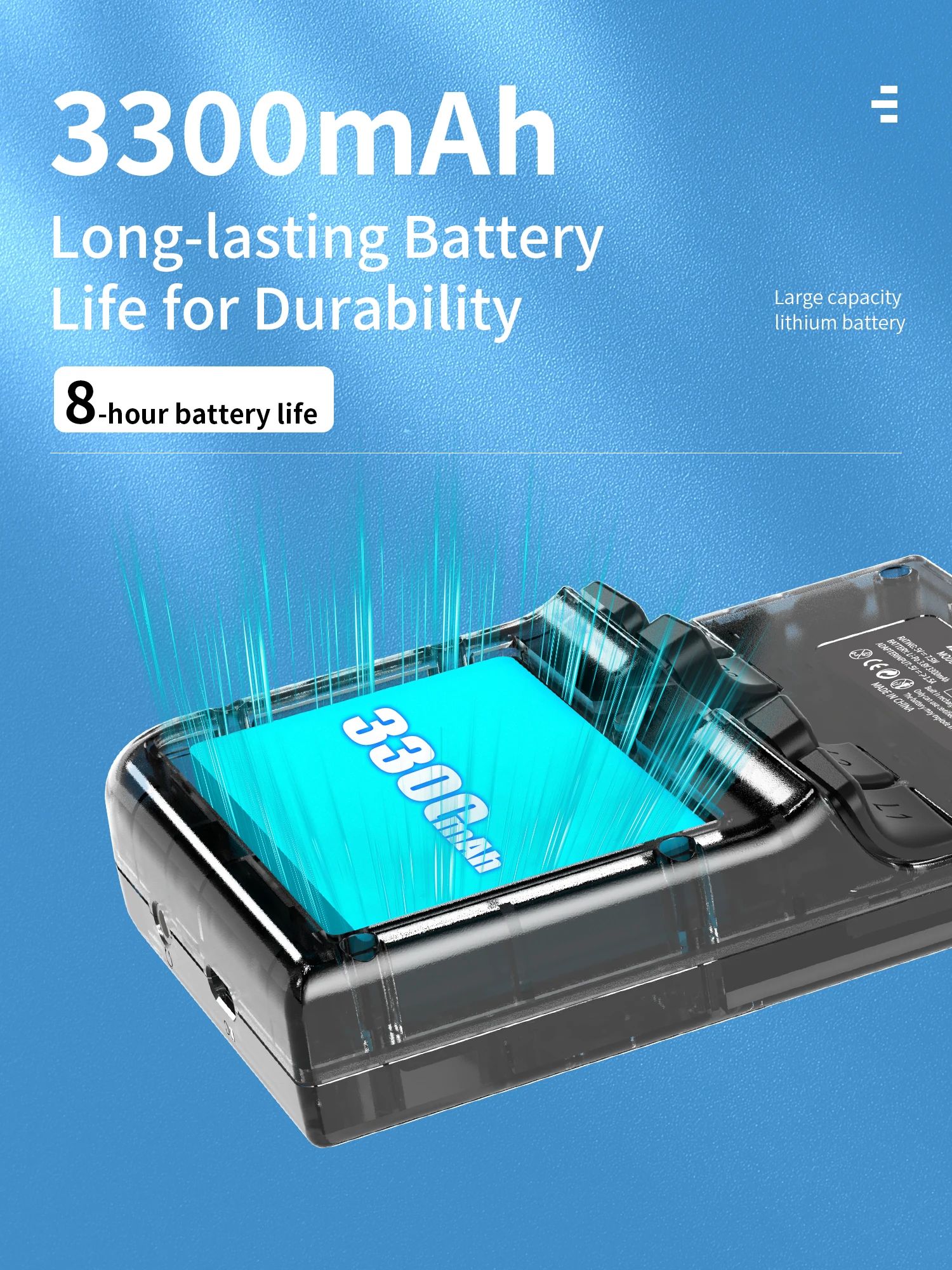 ANBERNIC RG35XX Plus Handheld Game Console 3.5" IPS Screen With 3300mAh Linux System Retro Games Console Built-in 64G 5000 Games