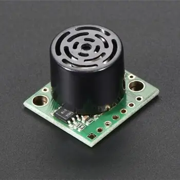 981 position sensor developed ultrasonic LV-EZ3 rangefinder Maxbotix ultrasonic rangefinder-LV-EZ3-LV-EZ3