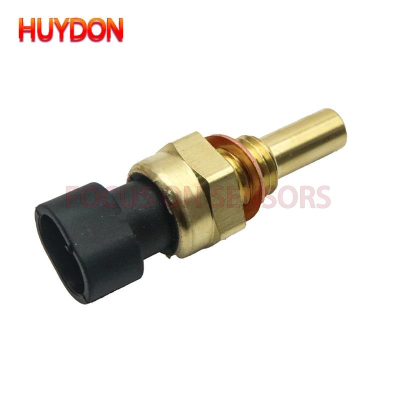 12608814 Engine Coolant Temperature Sensor For Buick Lucerne Rainier Rendezvous Cadillac CTS Escalade Avalanche Chevrolet GMC