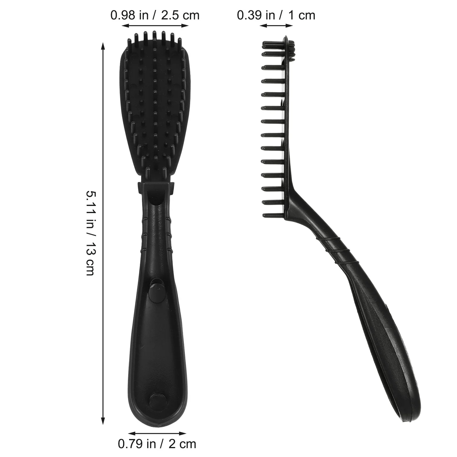 6 قطعة مشط صبغ الشعر أدوات تلوين الصالون لتقوم بها بنفسك اكسسوارات تصفيف الشعر لا فوضى متاعب تجربة مجانية فرشاة صبغ الشعر #5