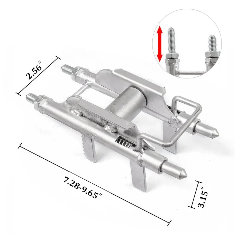 Professional Wire Cable Box Pulling Auxiliary Device Universal Cable Pulling Aid Electrician Fast Threading Tools