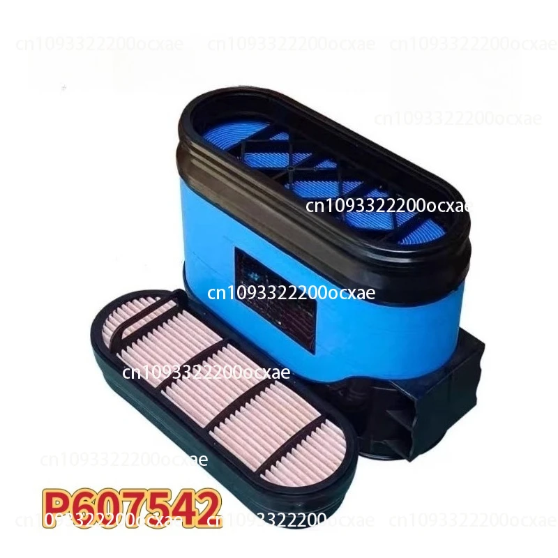

Compatible with P1204-4P tractor air filter element P607542 air filter Plain filter paper car accessories