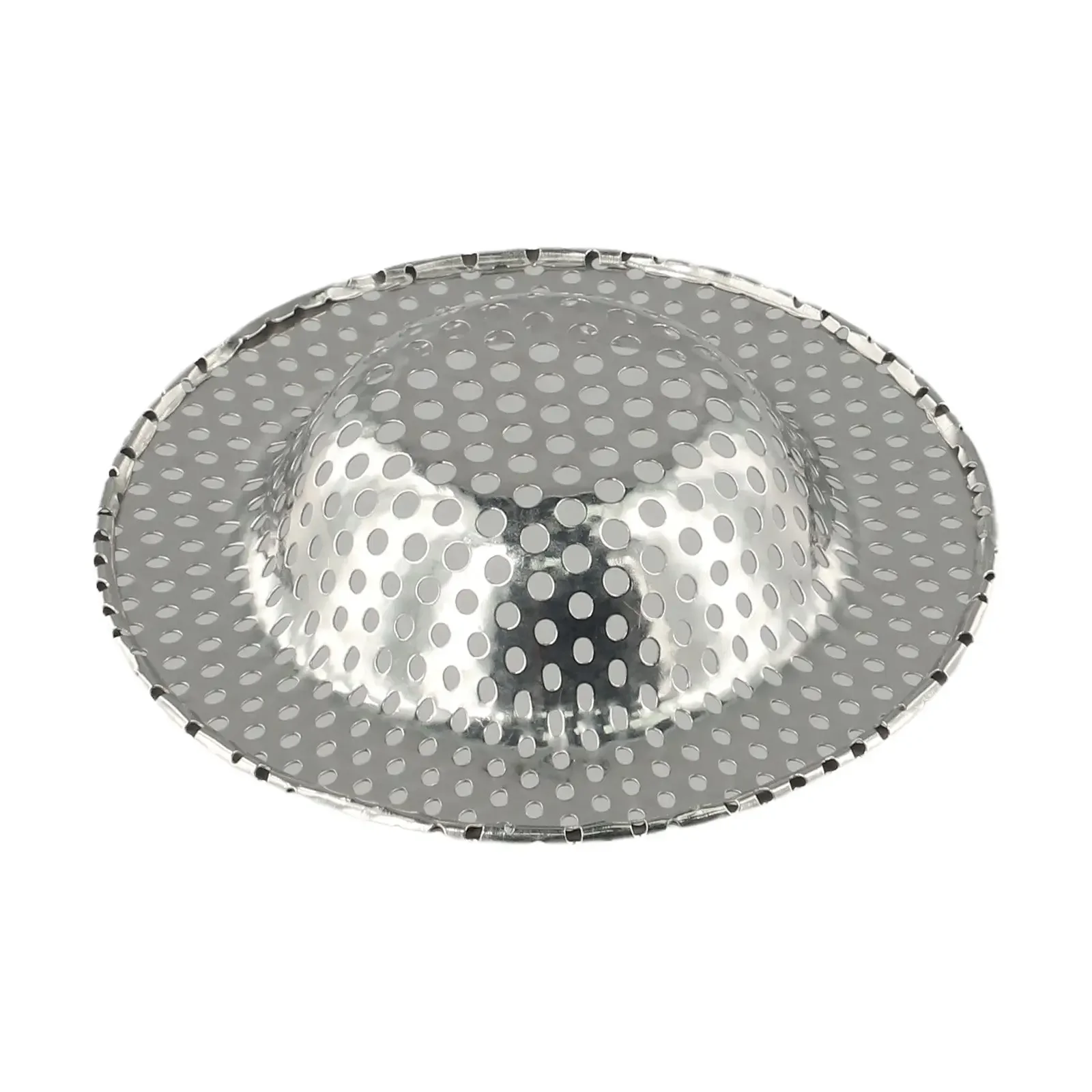 Water Sink Filter Stainless Steel Mesh Strainer Kitchenware Bathroom Floor Drain Cover  Shower Hair Catche Stopper