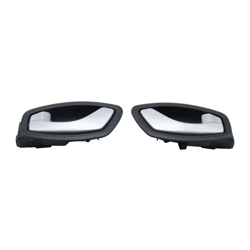 Car Door Handlesinner Door Snap Handles 806715396R 806713870R For Renault Furano 2011-2013 Accessories