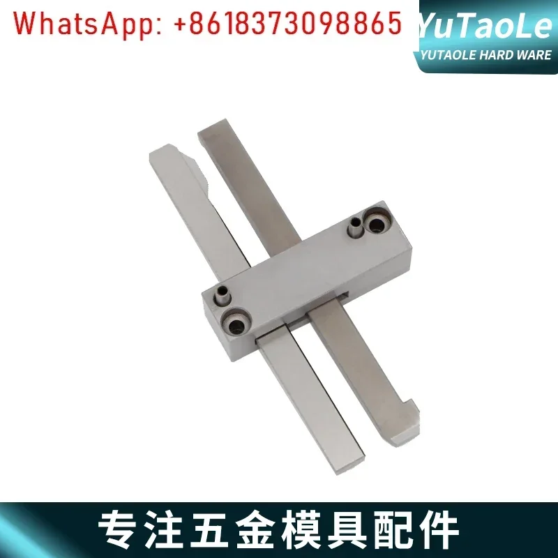 Plastic mold locking buckle Z171-1-2 Z171-3 pull hook opener locking machine