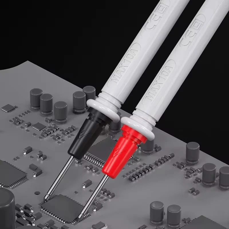 MECHANIC Mini MX Multimeter Intelligent Anti-burn NCV Measurement LED Display Suitable for Voltage and Current Detection Tools