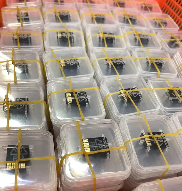 10 قطعة بطاقة TF Class10 128GB 256GB cartao de 32GB 64GB 16G بطاقة SD 8G 4GB 2GB بطاقة ذاكرة فلاش للأجهزة الرقمية #4