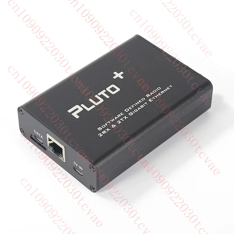 

New Pluto Plus 70MHz - 6GHZ AD9363 SDR Radio Receiver /Transmitter 2x RX/ 2x TX Compatible with ADI ADALM-PLUTO PLUTO+
