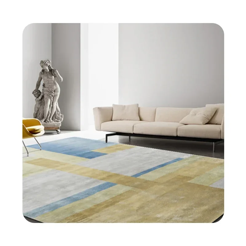 

China Best Selling 2024 New Design Woven Carpet Handmade for Home Decoration Carpet and Rugs