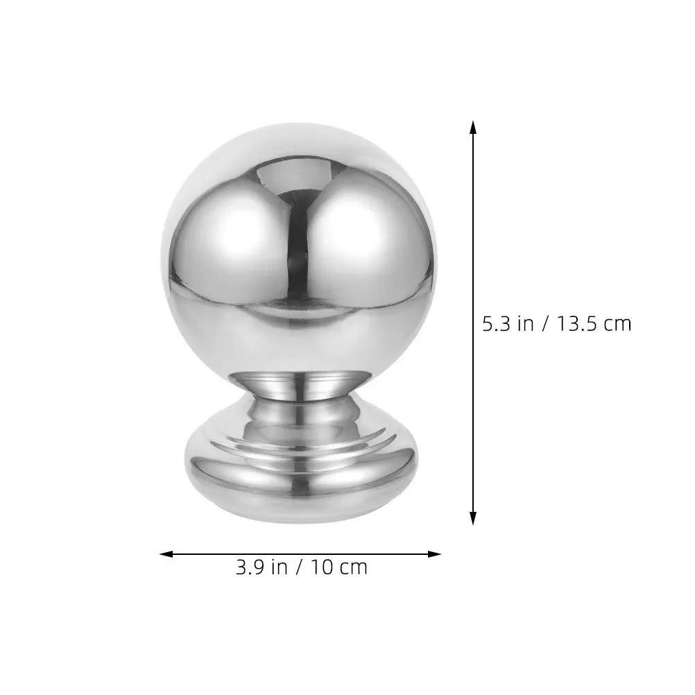 Рисунок 4 - шар для перил из нержавеющей стали