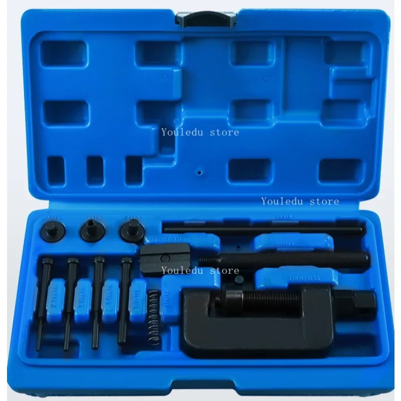 

Подходит для 13-х набора цепных выключателей, удлинителей цепей, комбинированных инструментов для разборки и ремонта.