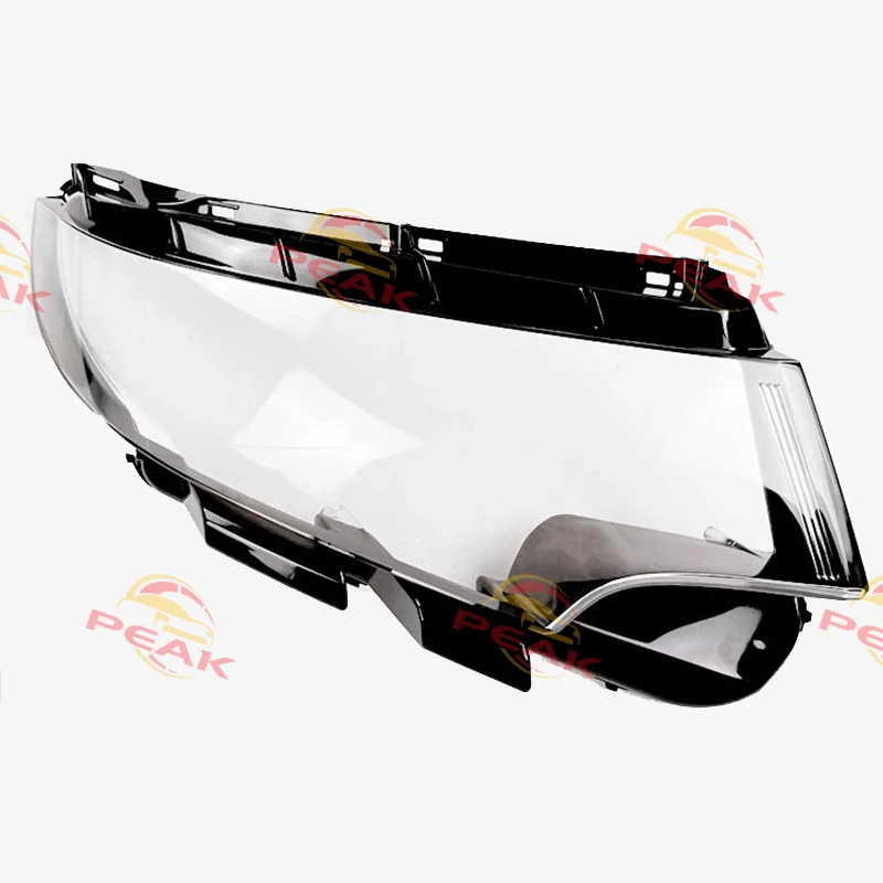 Для Ford Edge 2010 2011 2012, крышка объектива фар автомобиля, пылезащитный чехол для фар, автомобильные аксессуары, автомобильные детали, аксессуары