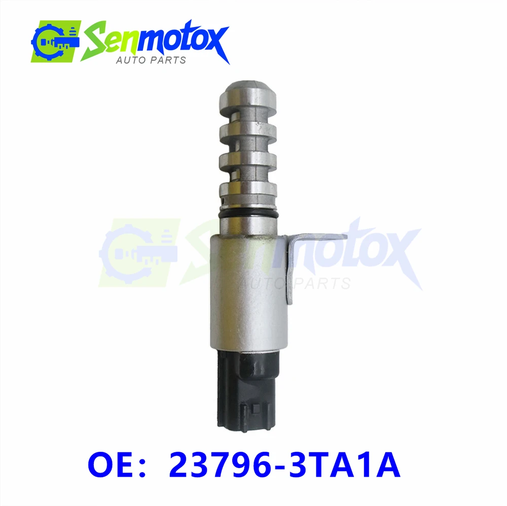 

VVT 23796-3TA1A 237963TA4A 237963TA1A Соленоид управления синхронизацией распределительного вала для Nissan Rogue SL Sport Utility 2020