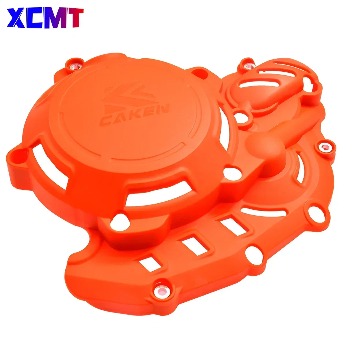 Motorcycle Clutch Cover Ignition Protector Guard For KTM EXC-F SX-F XCF -W XW-F 450 500 For GAS GAS EC EX MC For HUSQVARNA FC FE