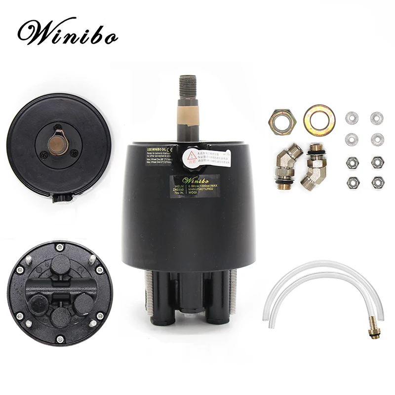 Outboard Hydraulic Steering Pump 23cc Fishing Boats Speedboat Yacht With ORB Hose Fitting