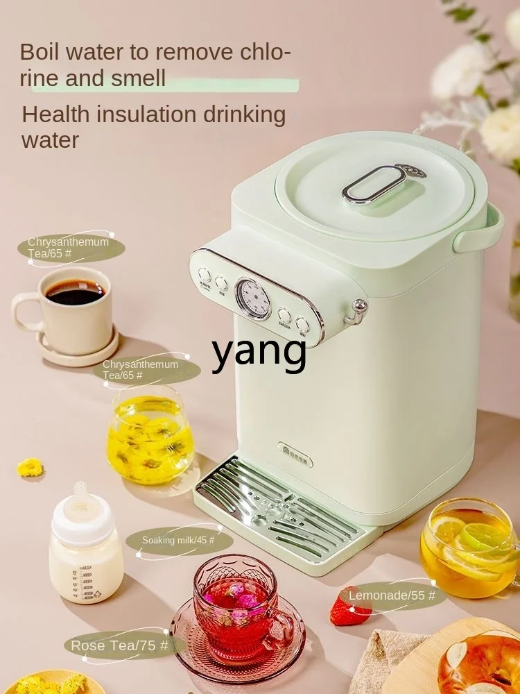 CX Automatic Water Feeding Kettle Household Intelligent Constant Temperature 316L Steel Insulation Integrated Water Dispenser view 4