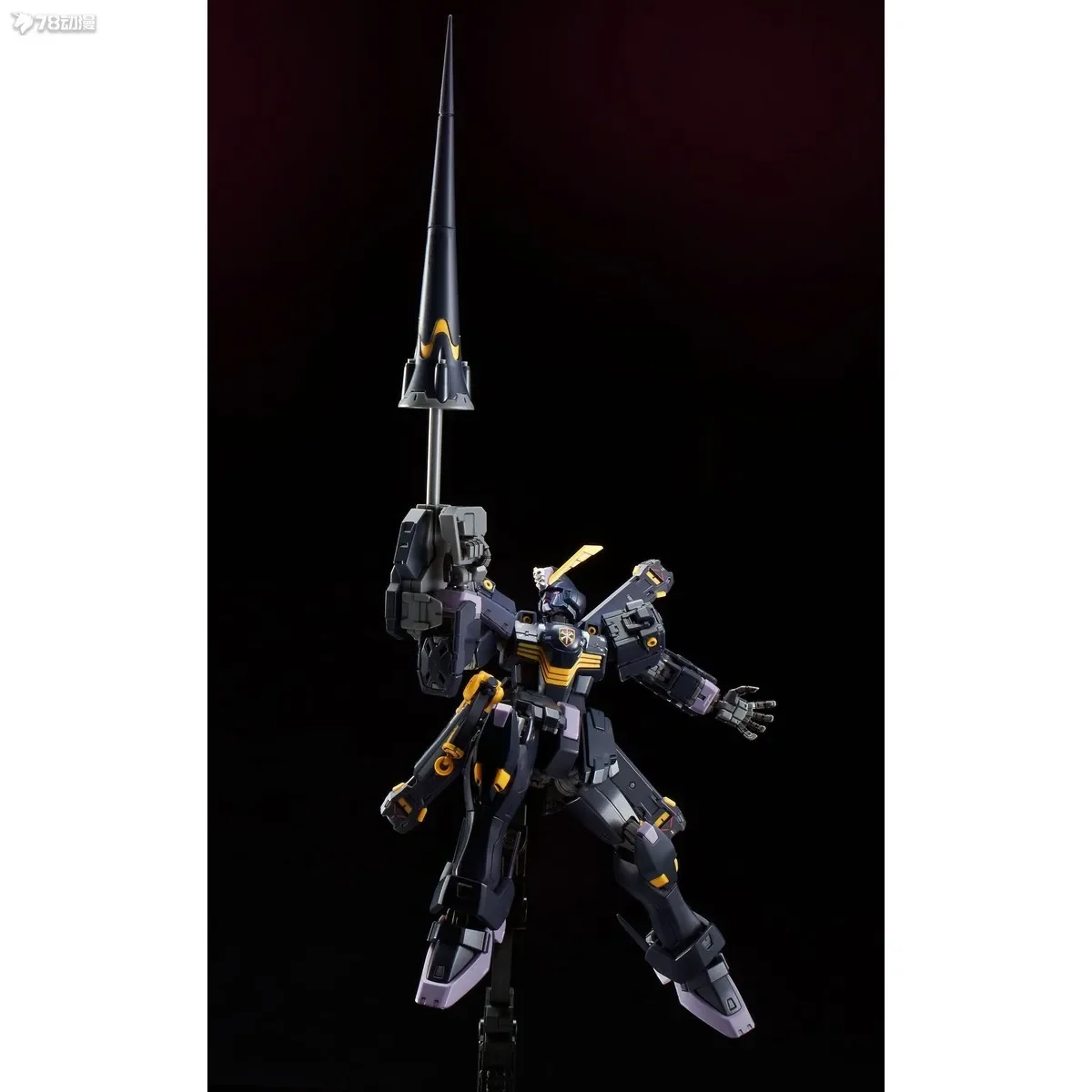 在庫ありバンダイオリジナルボックス RG 1/144 クロスボーンガンダム