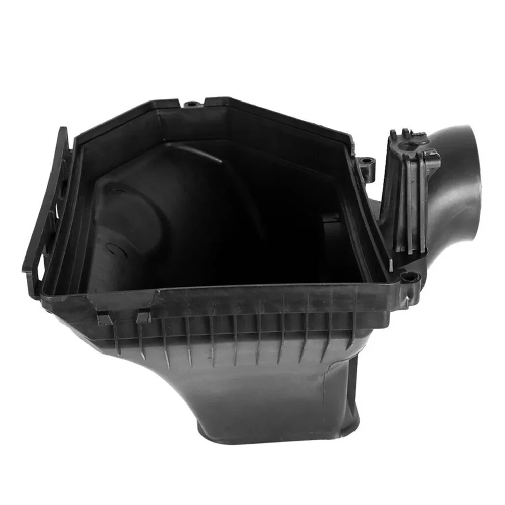 68175164AC Black Engine Air Intake Box & Cleaner Duct Tube For 2015-2023 Dodge Challenger 68322216AA