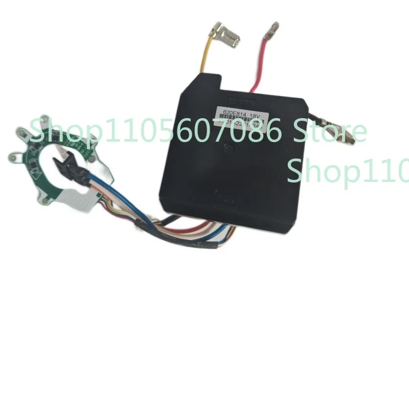 Suitable for Lithium Battery Screwdriver DTD172 Controller Genuine Accessories 620E81-4, Special Offer