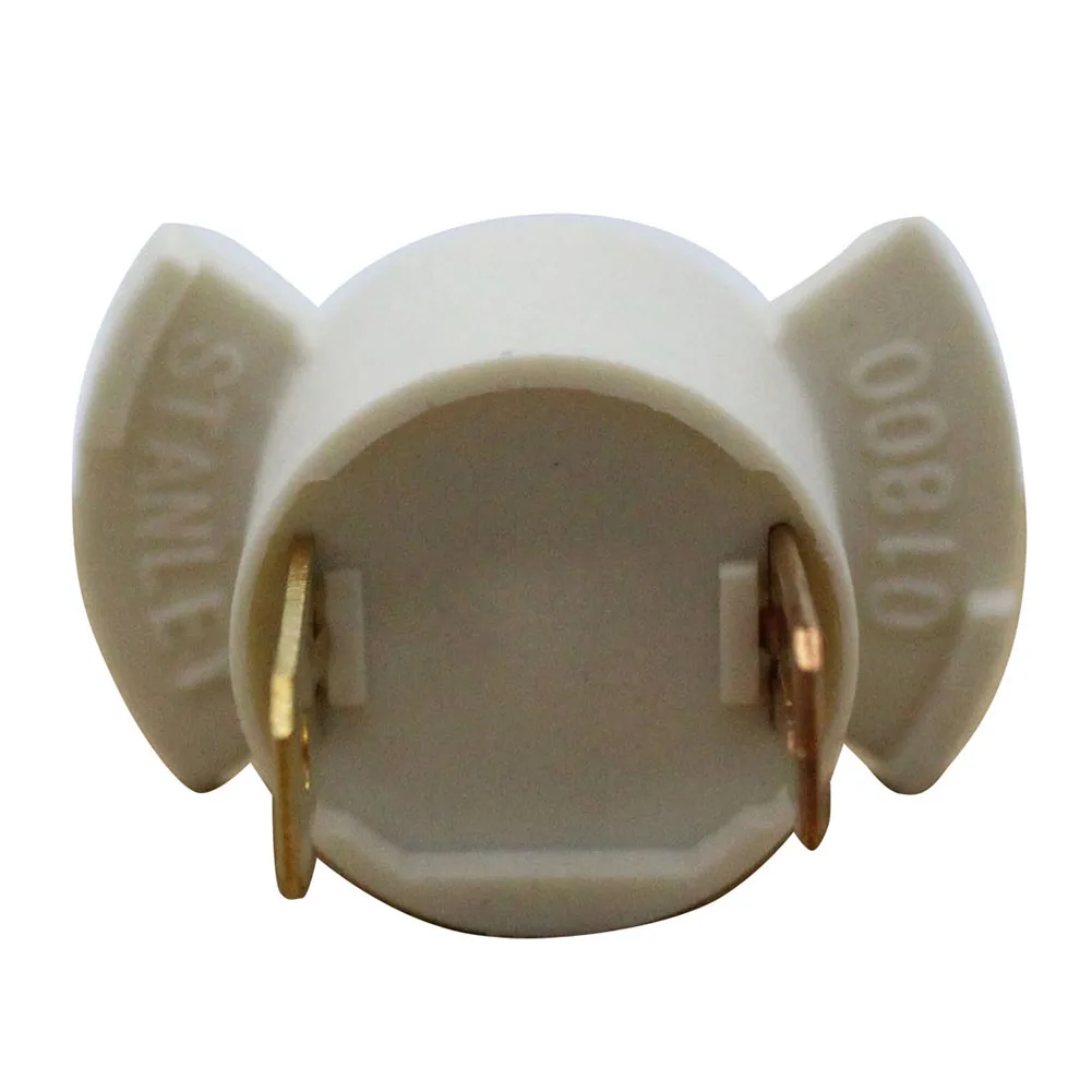 1-6PCS Headlight Bulb Socket Classic Colors Simple Enduring H1 Halogen Holder for Honda CR-V 05-06 Prelude 1997-2001 33116SD4961
