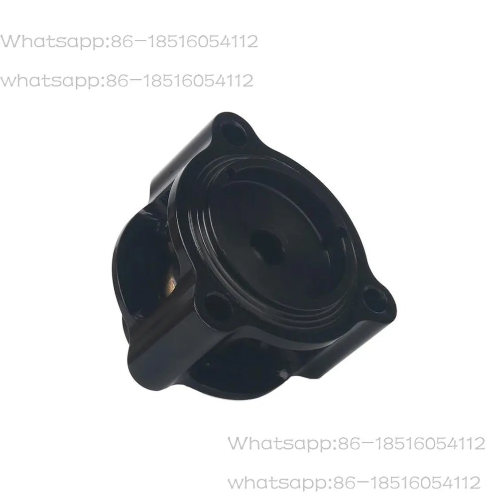 Aluminum Car BOV adapter Blow off Diverter Valve T9458 for Mercedes C180 C250 C300