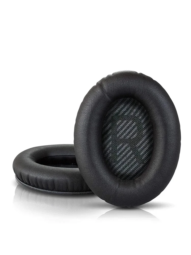 Ersatz-Ohrpolster für Bose QuietComfort2 QC2 QC15 QC25 QC35 AE2 AE2i AE2w SoundTrue SoundLink Kopfhörer mit hohem Protein