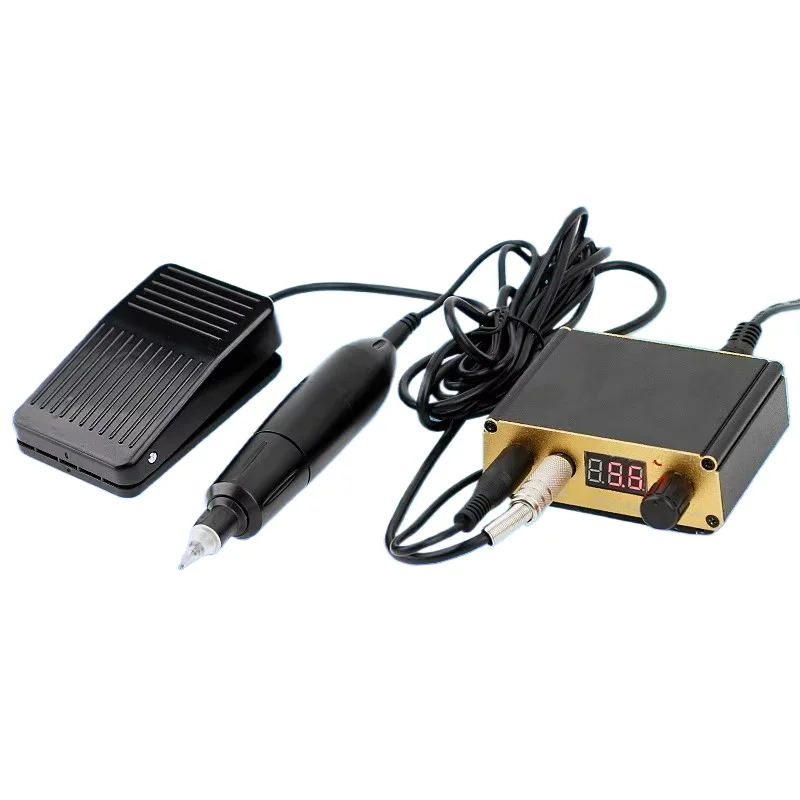 Digital Needle Hoist Needle Painting Tools  Painting Machine Digital Pyrography Machine  Painting Machine