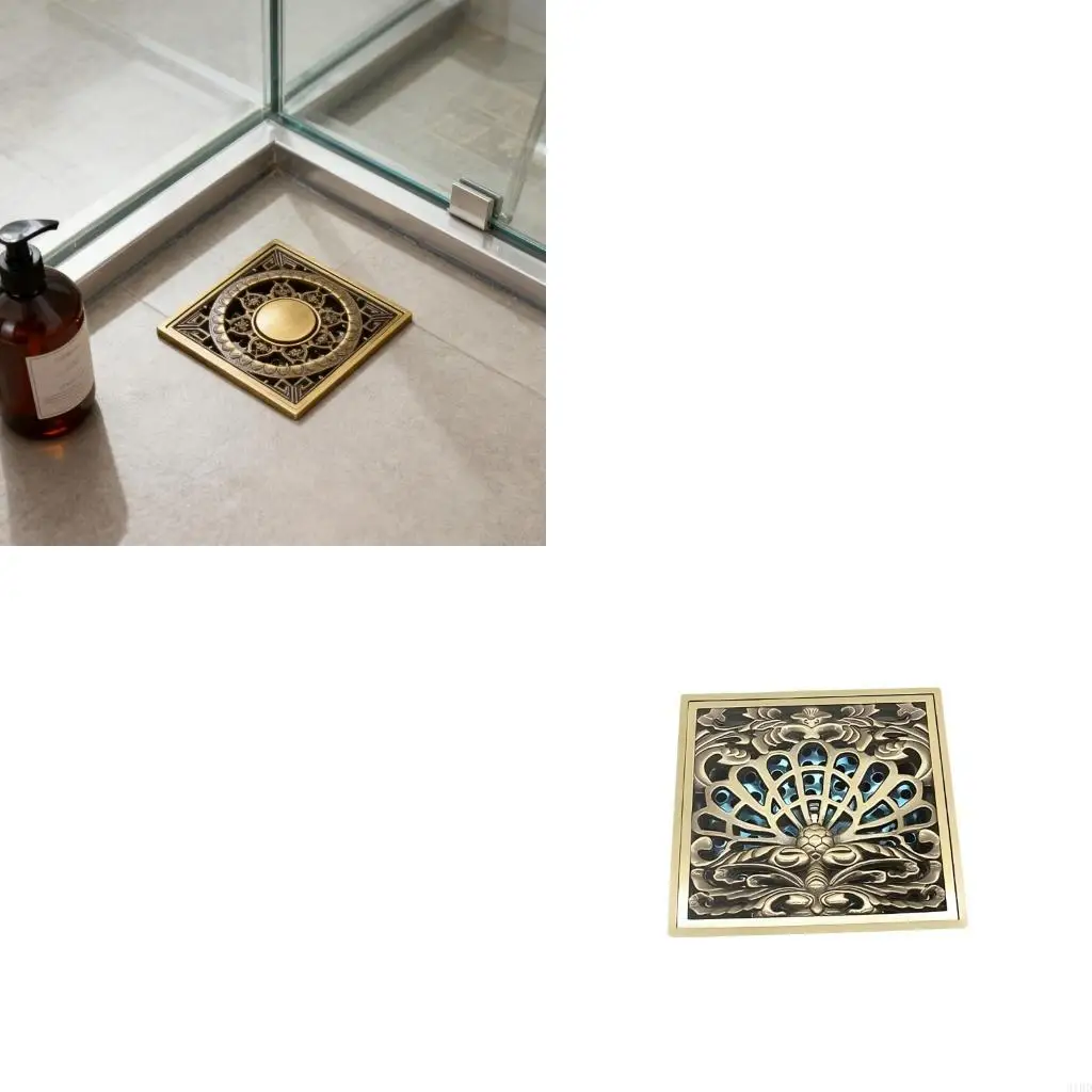 

Antique Metal Floor Drain Universals Drainer Shower Strainer Filter Floor Strainer Kitchen Bathroom Hardware Enduring