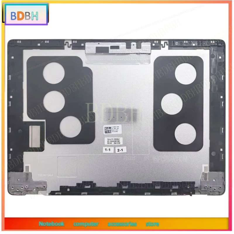 New For Dell Pro 13 Plus PB13255 PB13250 2 in-1 LCD Back Cover Top Case 0NCM53