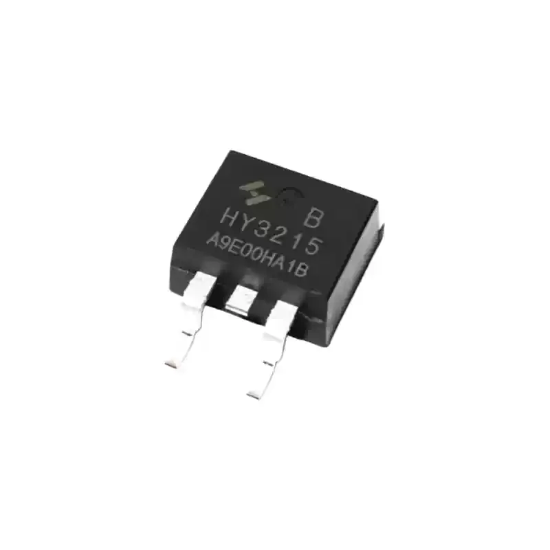 (10 pcs) HY3215B TO-263-2L HY3215 3215B - N-Channel MOSFET 150V 120A 15mΩ