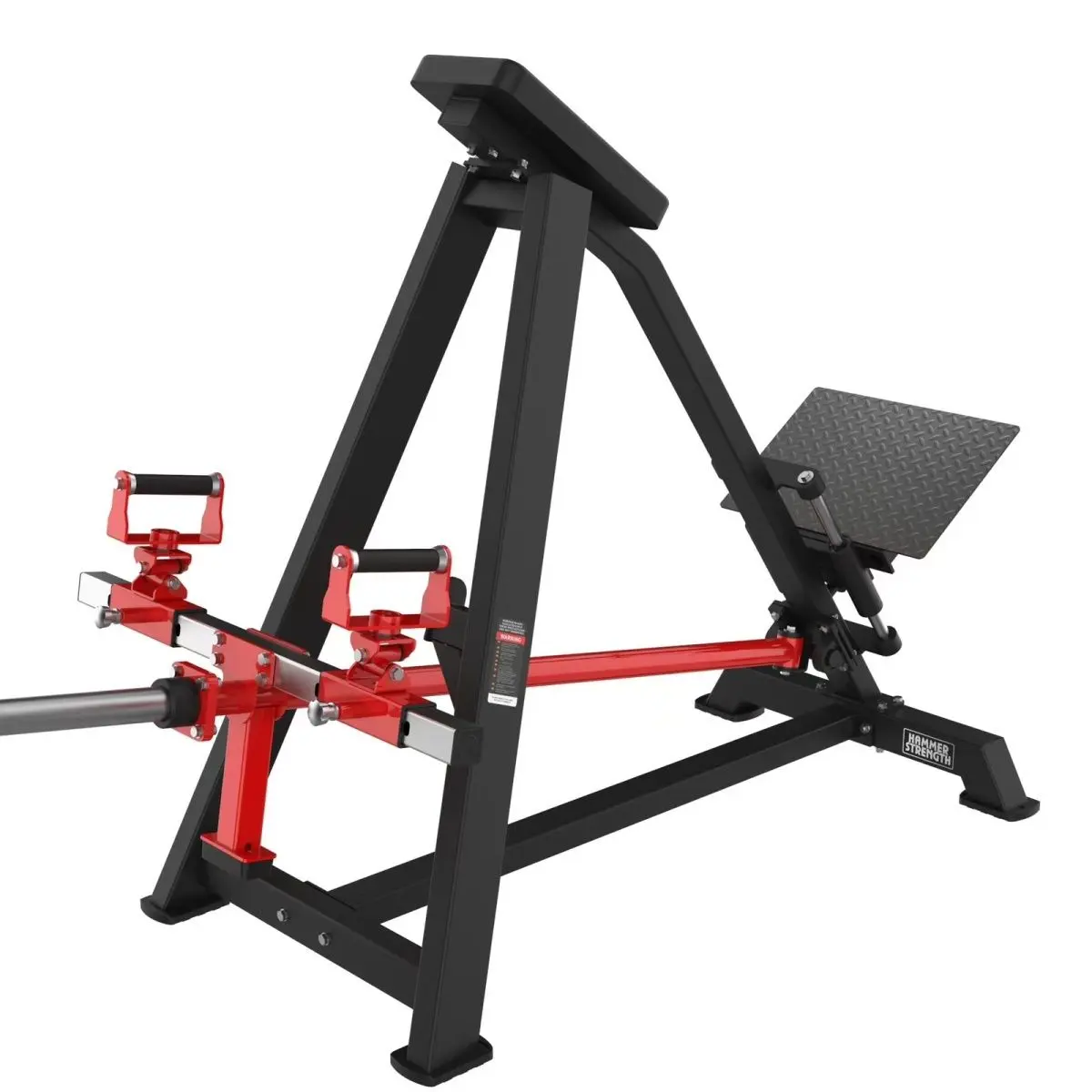 Entrenamiento de espalda, artefacto para tirar hacia atrás, entrenamiento de fuerza latissimus lumbar y abdominal, remo en barra en T