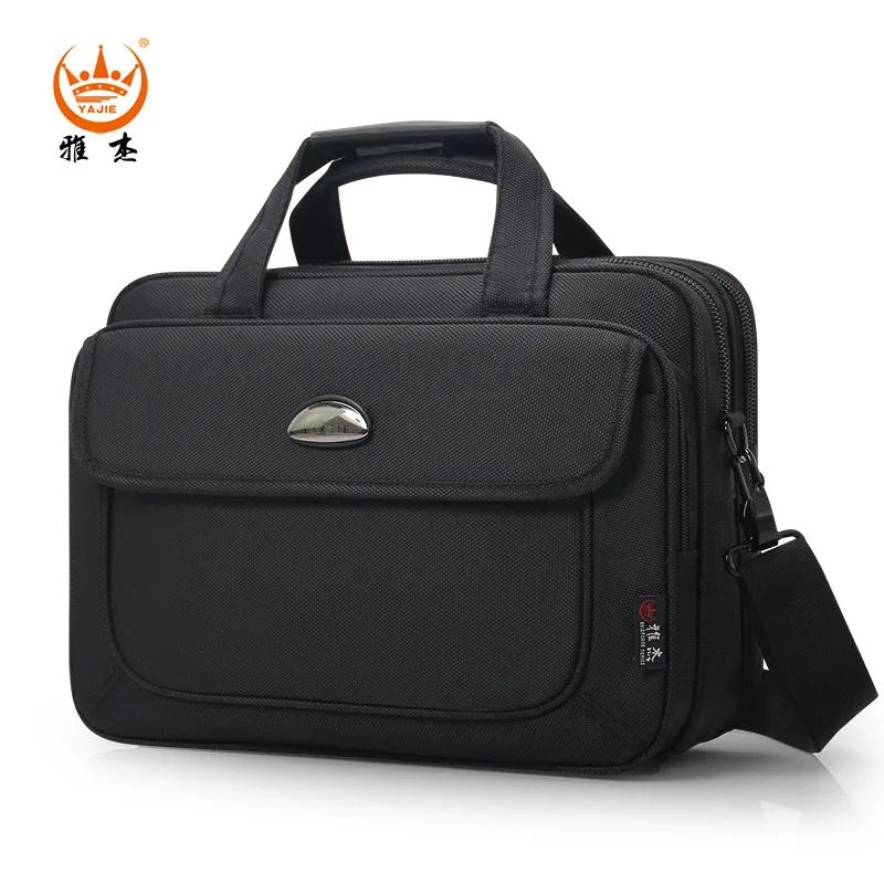 oxford-cloth-large-capacity-men's-crossbody-bag-casual-business-laptop-bag-trendy-sporty-briefcase-single-shoulder-sling-bag