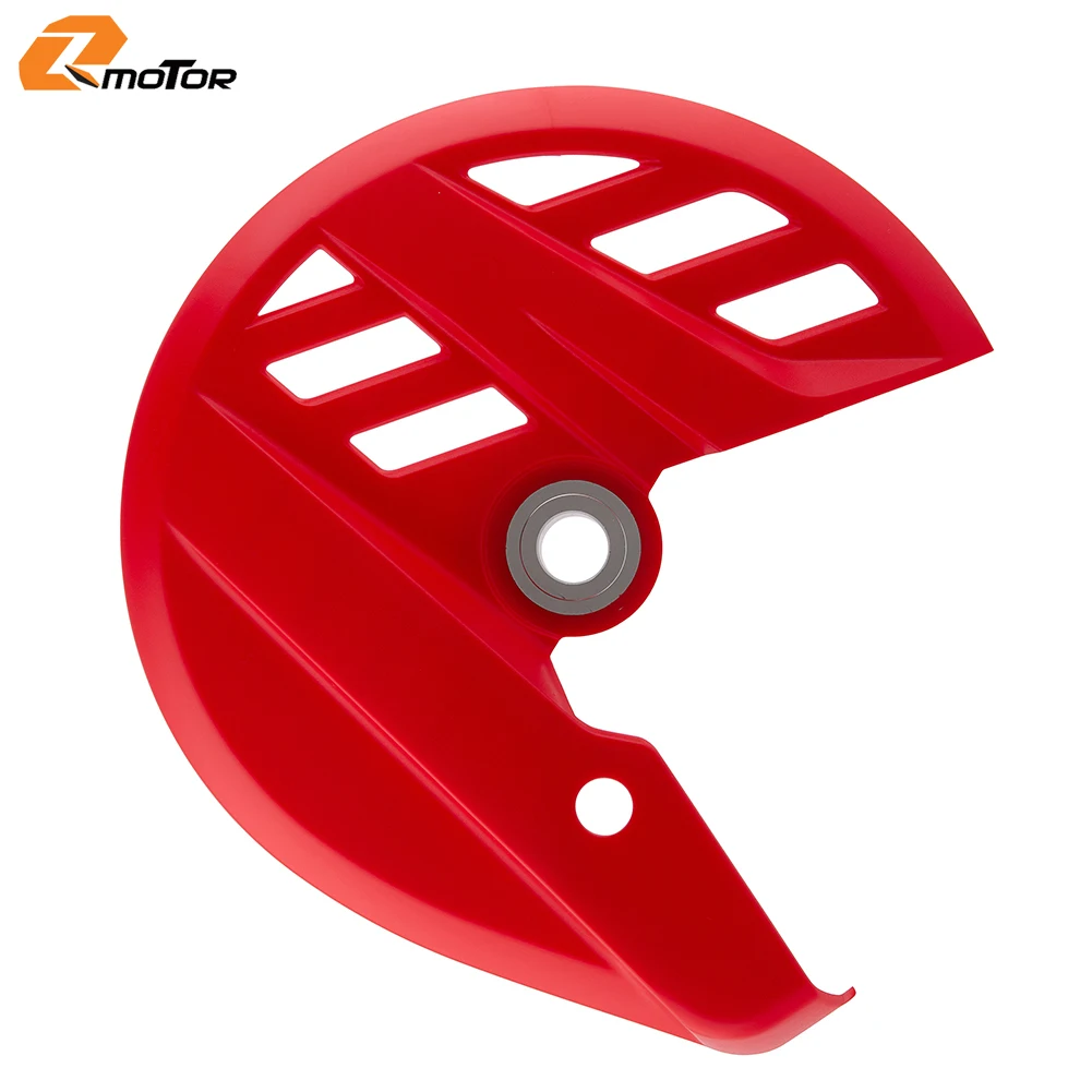 Motorcycle Front Fork Brake Disc Protector Guard Cover For Gas Gas EC MC 125 250 300 EX MC EC 250F 350F 450F BT 2021-2025