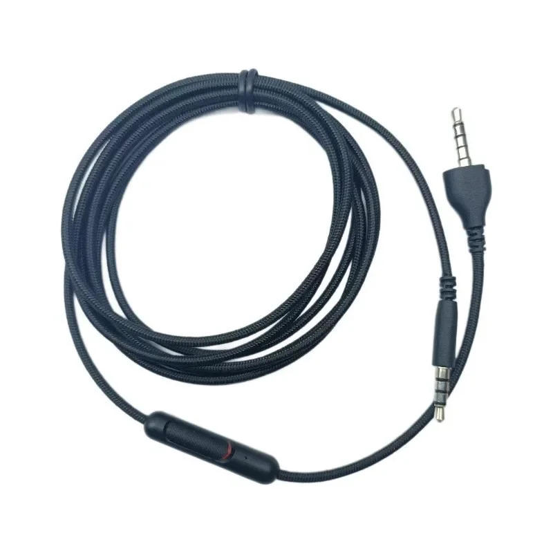 고품질 오디오 헤드셋 케이블 이미지