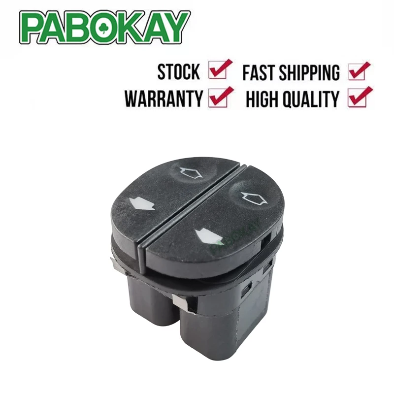 Driver Side Electric Power Window Lifter Winder Switch For Ford Fiesta KA MK6 Fusion PUMA Tourneo Connect 96FG14529BC