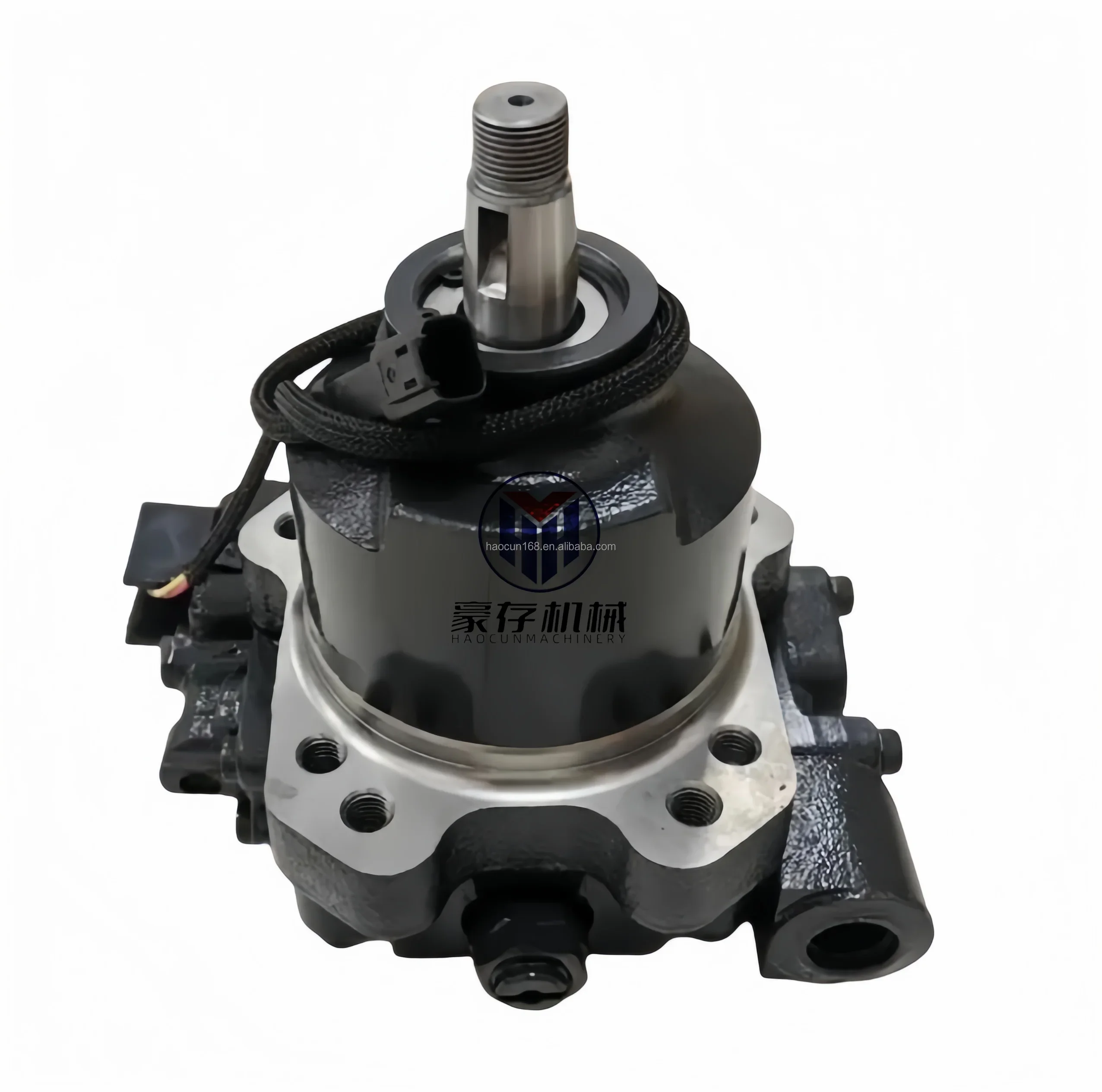 

High Quality Fan Motor Assembly 708-7s-00550 Original Komatsu for Gd675/Wa380/Wa430/Wa450/Wa470/Wa480
